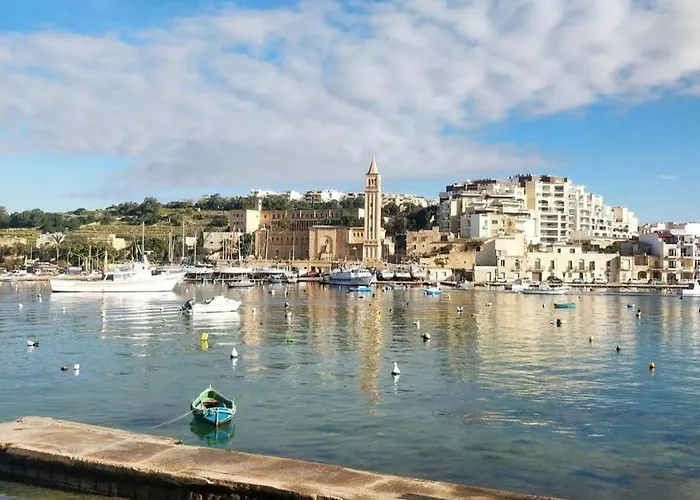 3 Bedrooms مارساسكالا